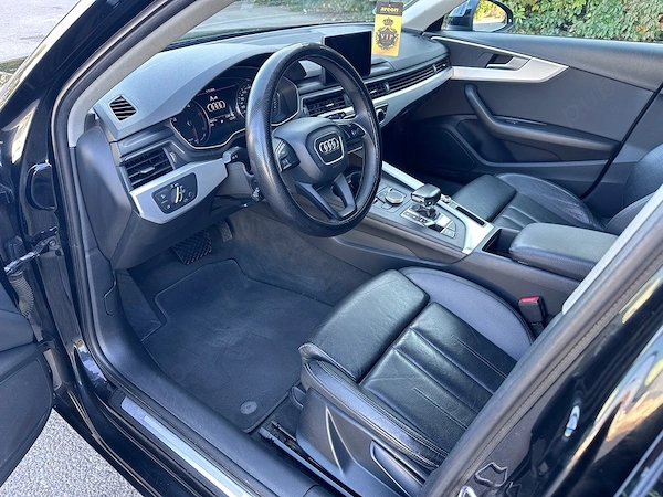 AUDI A4 2017 — imagine 4