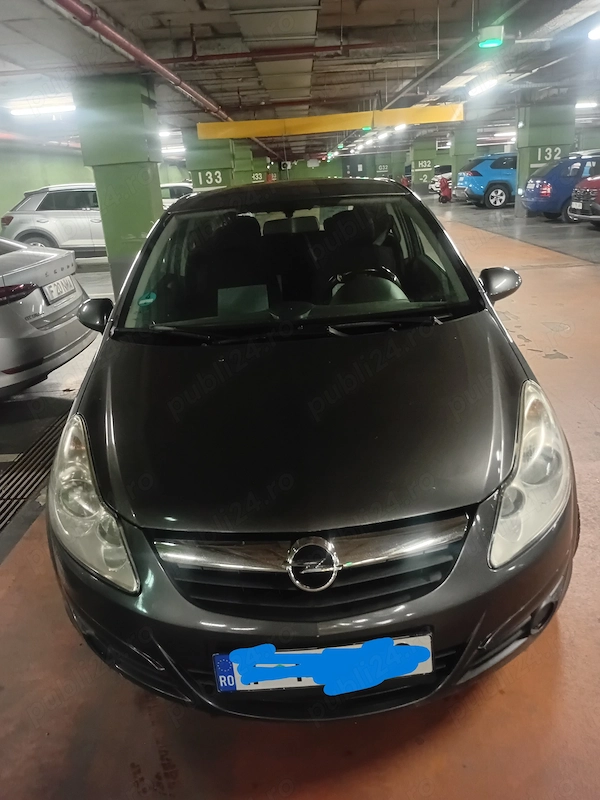 OPEL Corsa 2010 — imagine 3