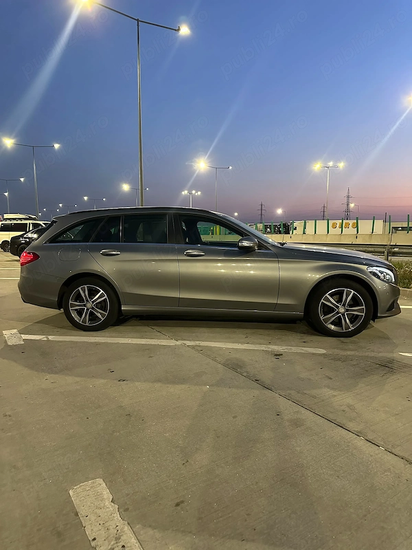 MERCEDES-BENZ C-Class 2014 — imagine 4