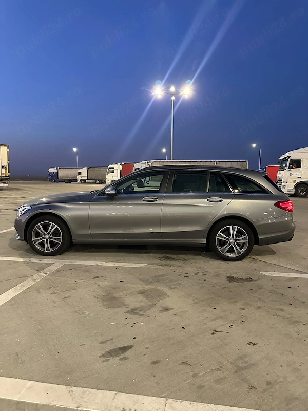 MERCEDES-BENZ C-Class 2014 — imagine 3