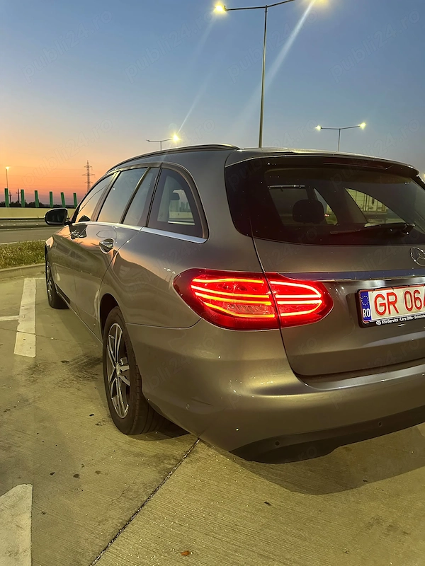 MERCEDES-BENZ C-Class 2014 — imagine 5