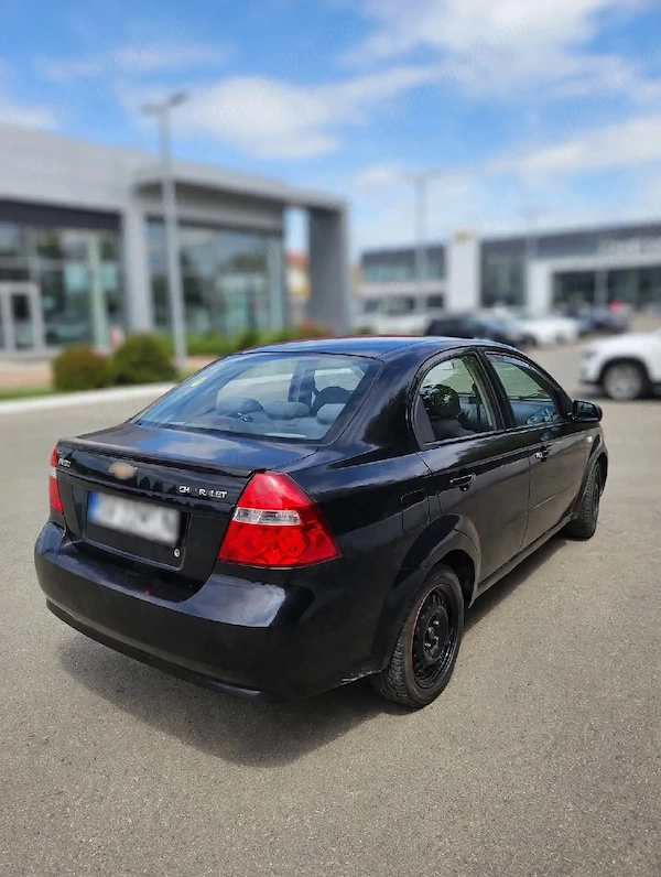 CHEVROLET Aveo 2007 — imagine 2