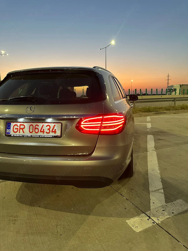 MERCEDES-BENZ C-Class 2014 — imagine 6