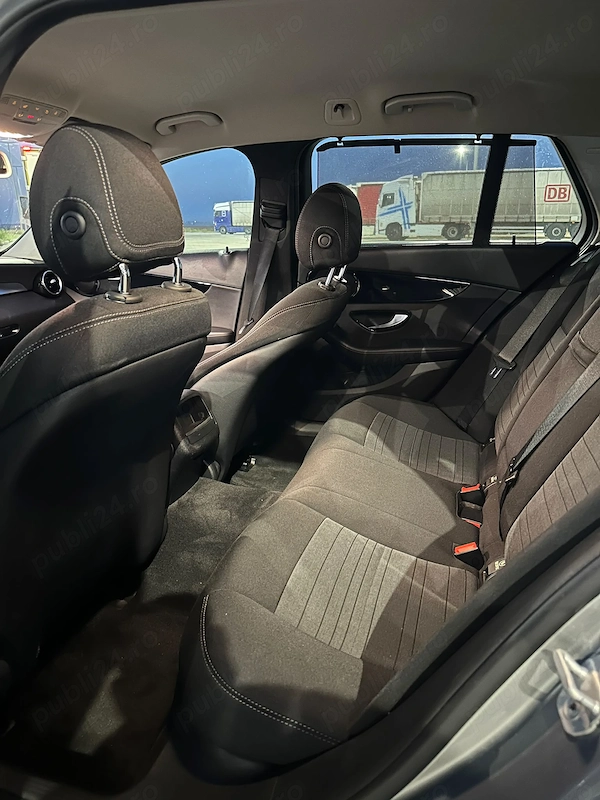 MERCEDES-BENZ C-Class 2014 — imagine 8