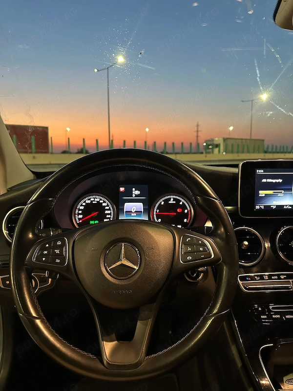 MERCEDES-BENZ C-Class 2014 — imagine 10