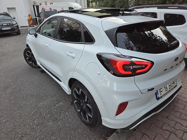 FORD Puma 2022 — imagine 3