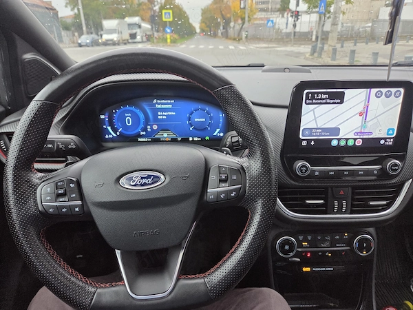 FORD Puma 2022 — imagine 2
