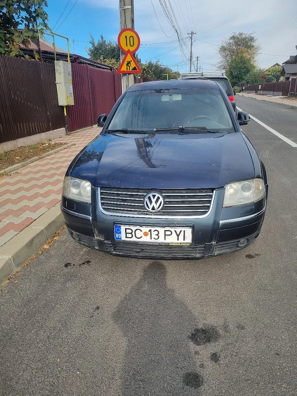 VOLKSWAGEN Passat 2004 — imagine 5