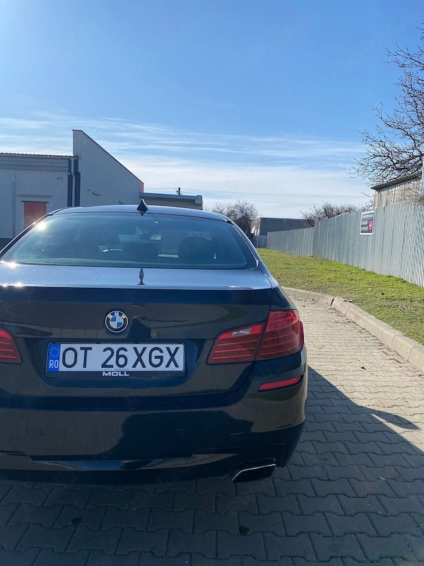 BMW Seria 5 2015 — imagine 3