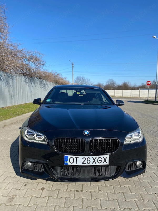 BMW Seria 5 2015 — imagine 2