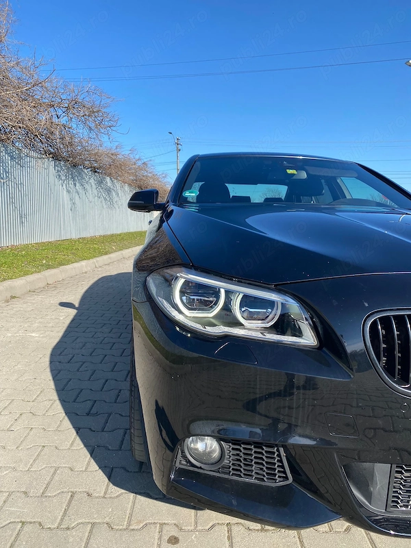 BMW Seria 5 2015 — imagine 5