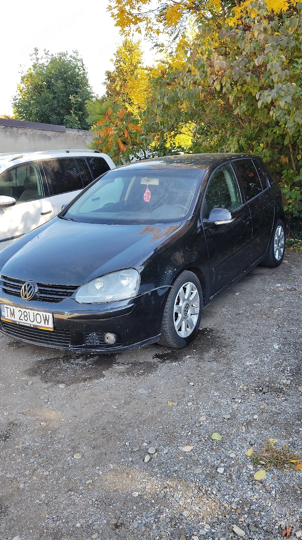 VOLKSWAGEN Golf 2005 — imagine 3