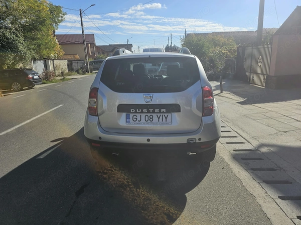 DACIA Duster 2014 — imagine 3