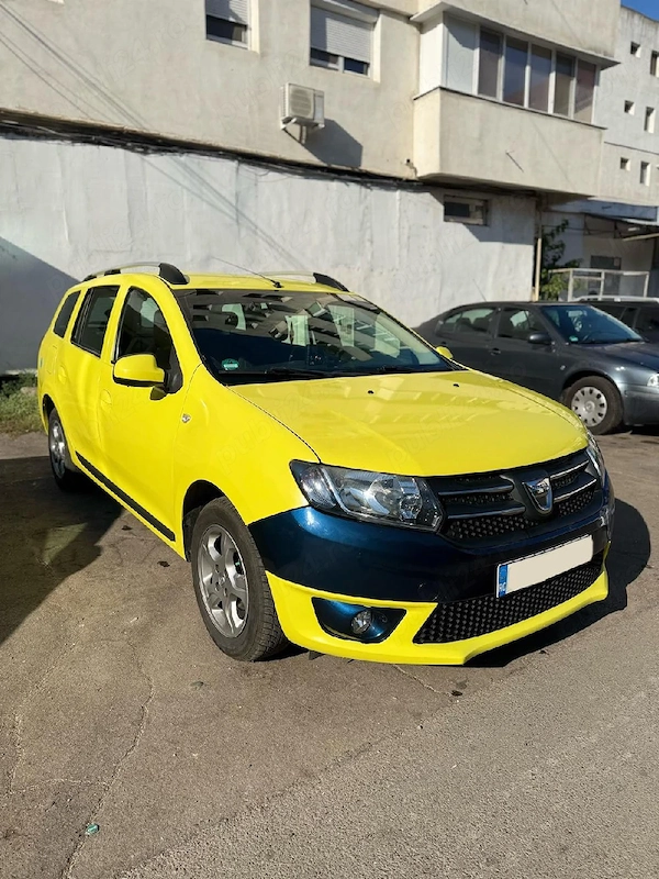 DACIA Logan 2015 — imagine 4