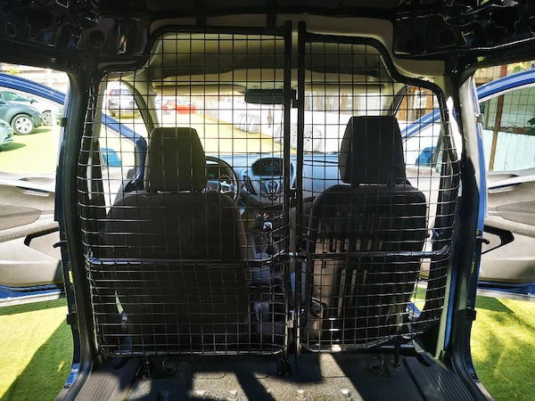 FORD Transit Courier 2017 — imagine 9