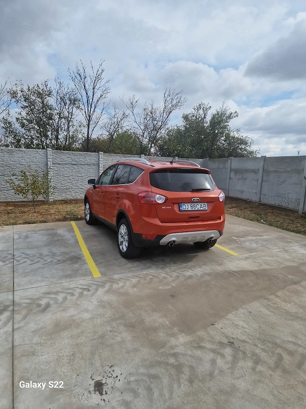 FORD Kuga 2011 — imagine 4