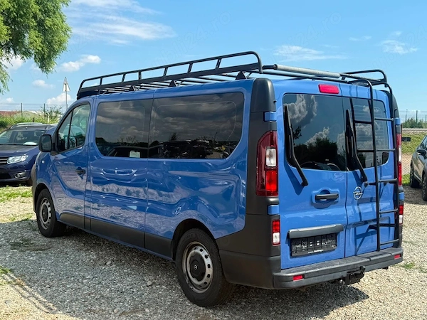 OPEL Vivaro 2016 — imagine 6
