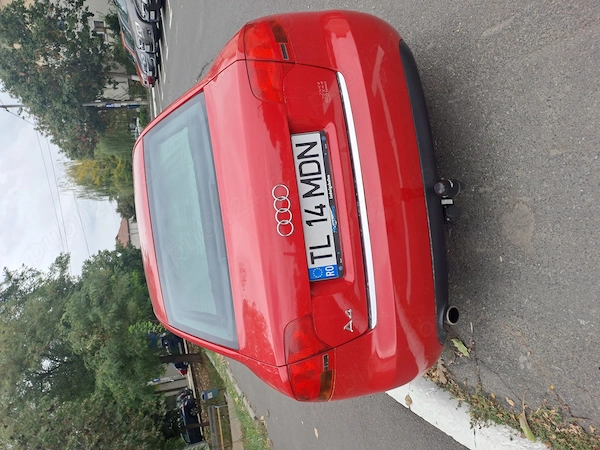 AUDI A4 2005 — imagine 2