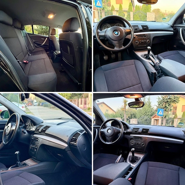 BMW 1 Series 2009 — imagine 3