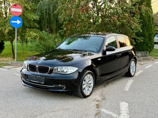 BMW 1 Series 2009 — imagine 4