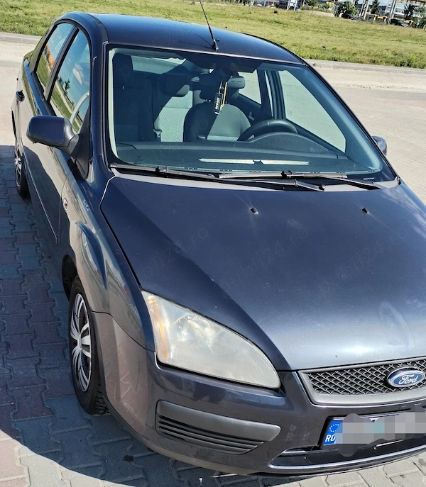 FORD Focus 2008 — imagine 3