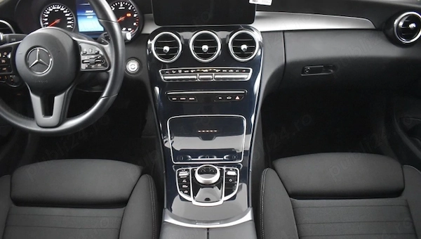 MERCEDES-BENZ E-Class 2019 — imagine 5