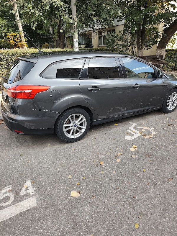 FORD Focus 2016 — imagine 3