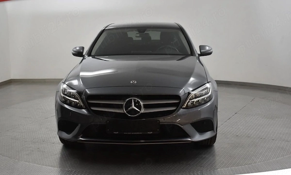 MERCEDES-BENZ E-Class 2019 — imagine 2