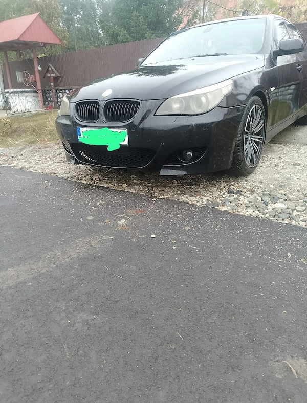 BMW Seria 5 2005 — imagine 5