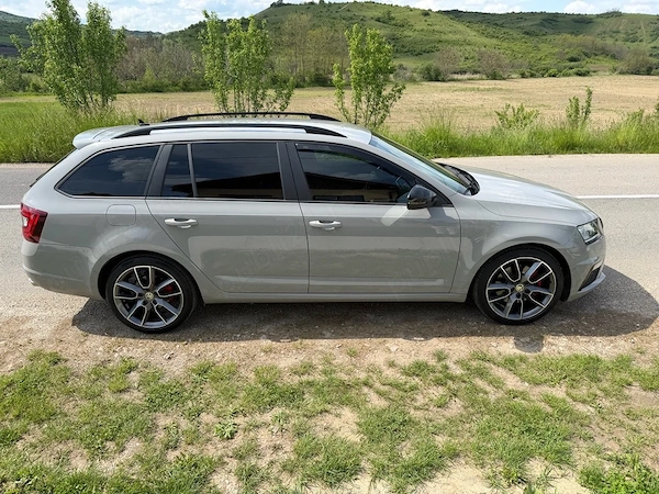 SKODA Octavia 2020 — imagine 3