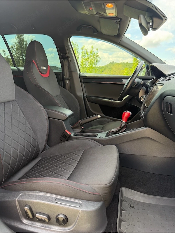 SKODA Octavia 2020 — imagine 5