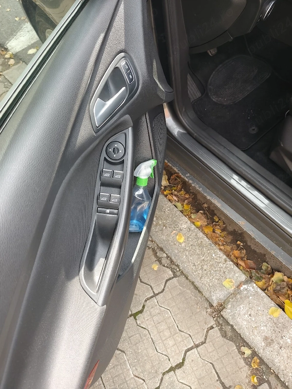 FORD Focus 2016 — imagine 5