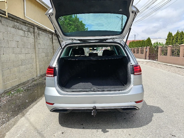 VOLKSWAGEN Golf 2018 — imagine 3