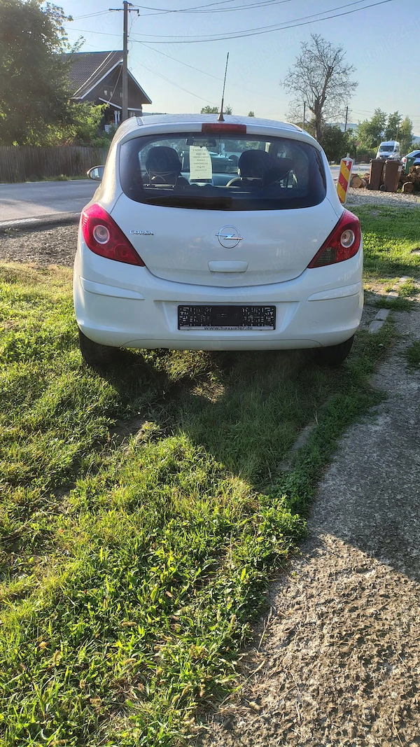 OPEL Corsa 2009 — imagine 4