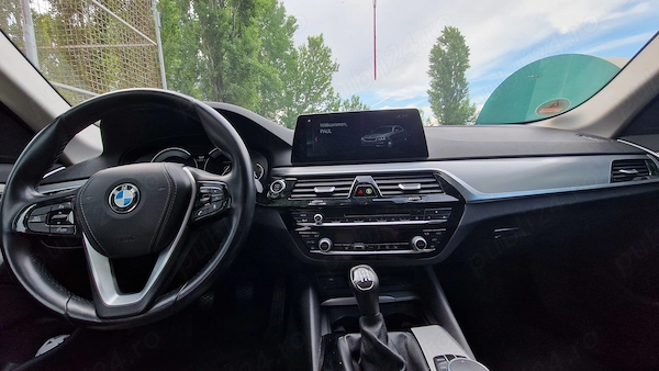 BMW Seria 5 2017 — imagine 10