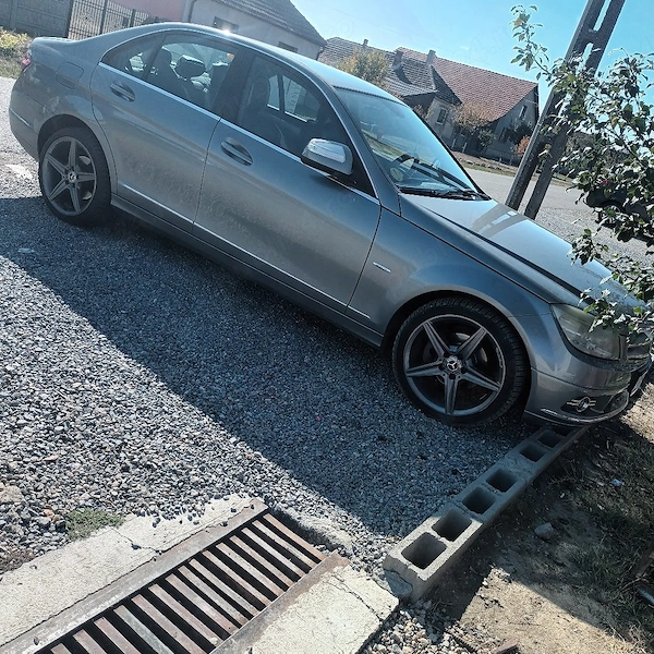 MERCEDES-BENZ E-Class 2007 — imagine 4