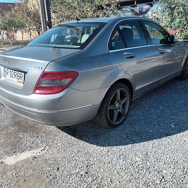 MERCEDES-BENZ E-Class 2007 — imagine 5