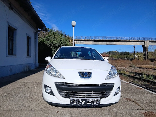 PEUGEOT 207 2012 — imagine 2