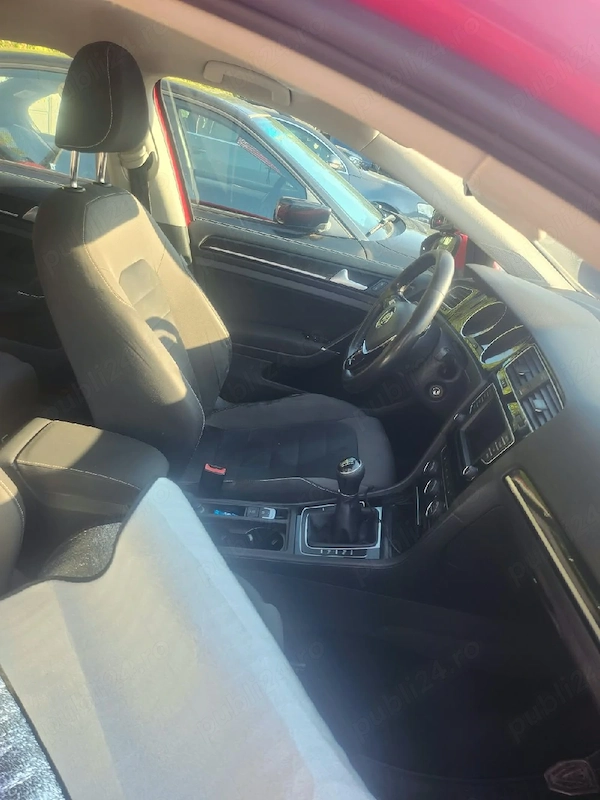 VOLKSWAGEN Golf 2018 — imagine 5