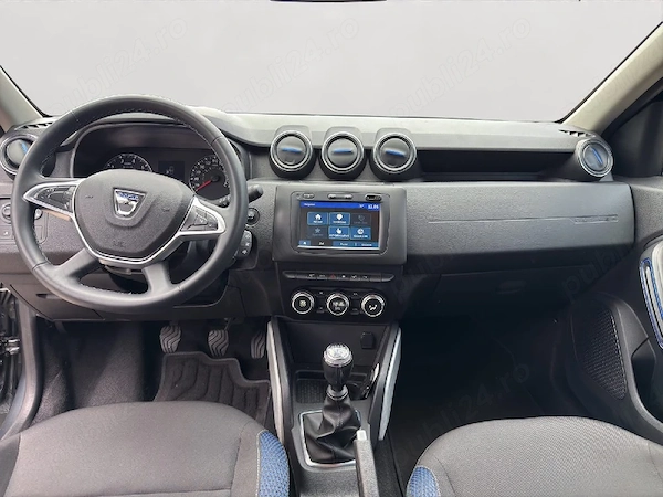DACIA Duster 2021 — imagine 2