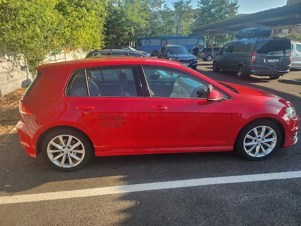 VOLKSWAGEN Golf 2018 — imagine 3