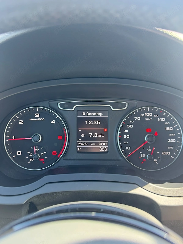 AUDI Q3 2014 — imagine 7