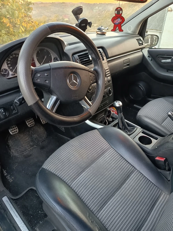 MERCEDES-BENZ B-Class 2008 — imagine 3