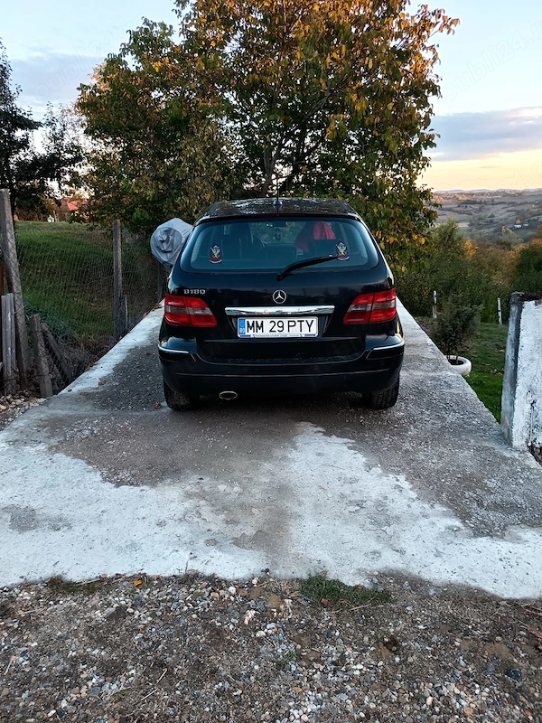 MERCEDES-BENZ B-Class 2008 — imagine 4