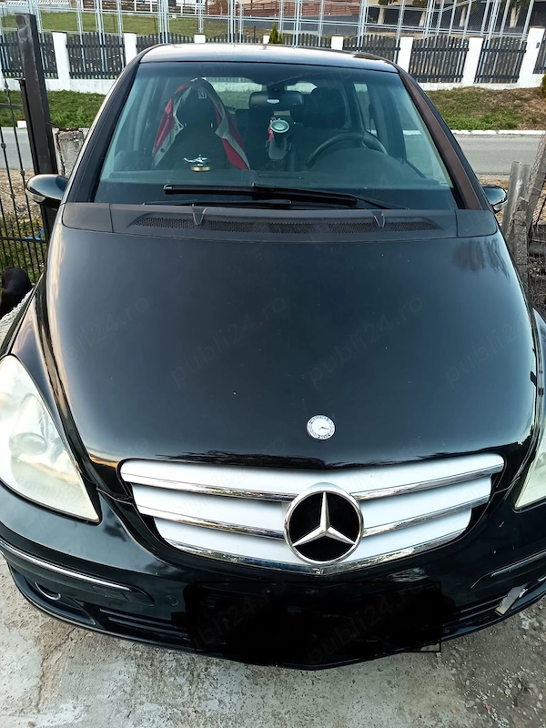 Mercedes-Benz B-Class