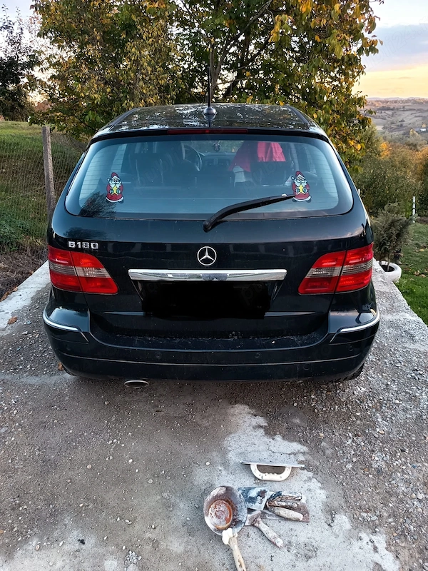 MERCEDES-BENZ B-Class 2008 — imagine 2