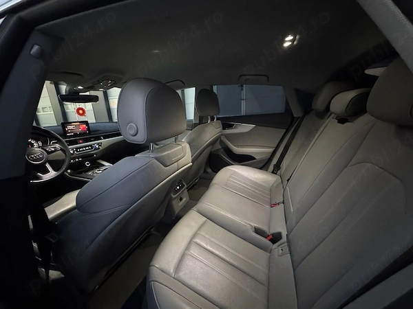 AUDI A5 2018 — imagine 1
