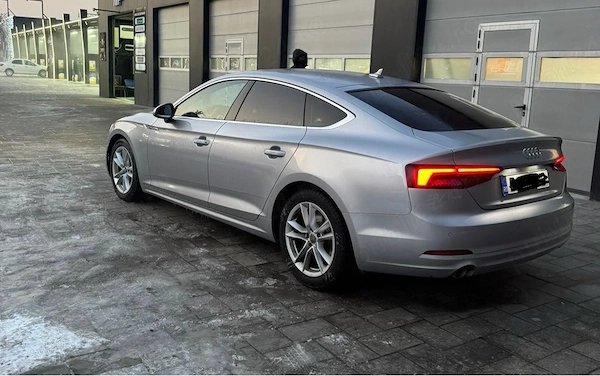 AUDI A5 2018 — imagine 2