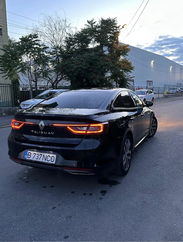 RENAULT Talisman 2016 — imagine 4
