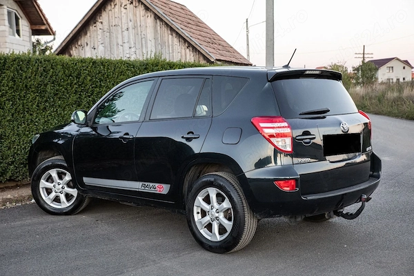 TOYOTA RAV4 2012 — imagine 6